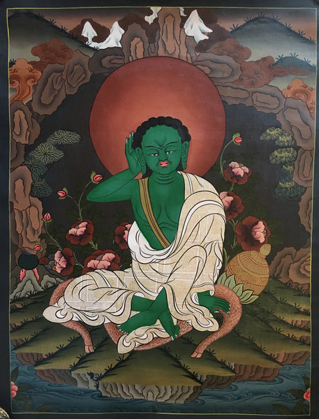 Milarepa Thangka