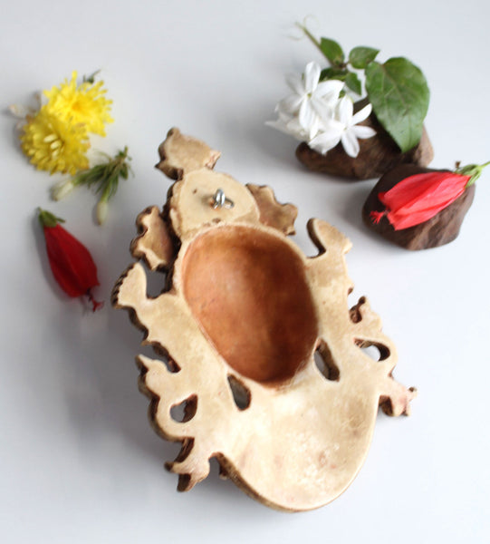 Beautiful Resin Tara Mask Wall Hanging